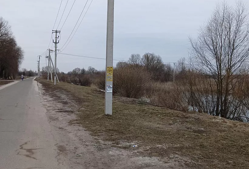 Набережную на&nbsp;улице Заречной благоустроят в&nbsp;Судже Курской области