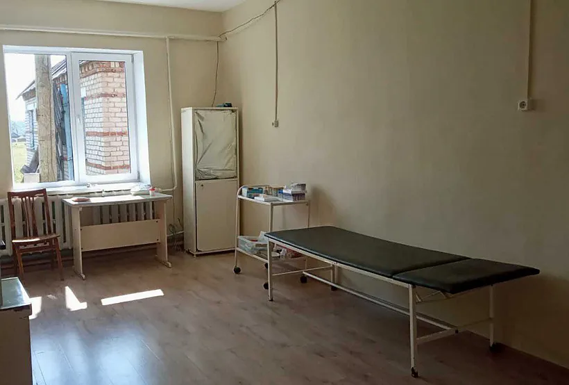 В&nbsp;Нязепетровском округе Челябинской области обновили два медпункта