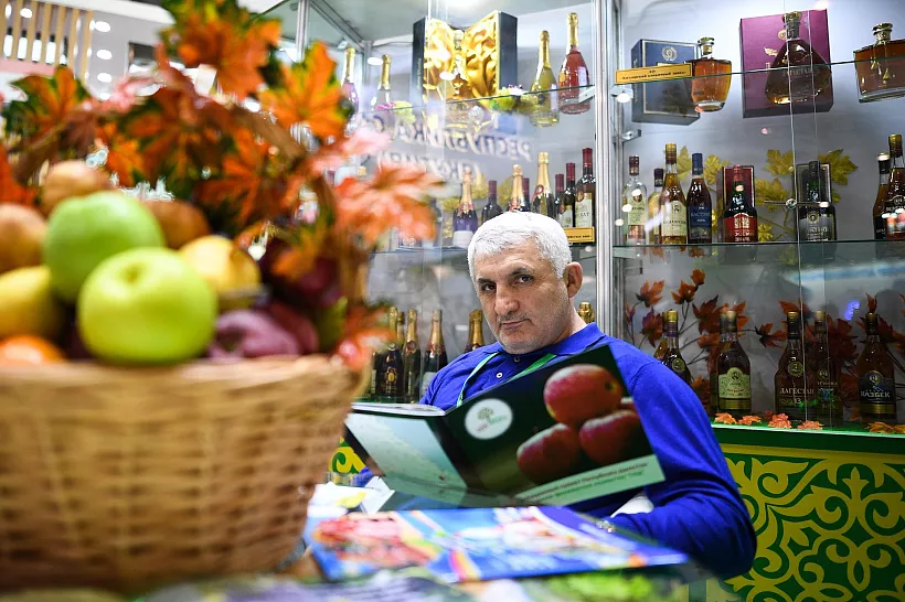 Дагестан планирует открыть в&nbsp;Узбекистане торговый дом со&nbsp;своей продукцией