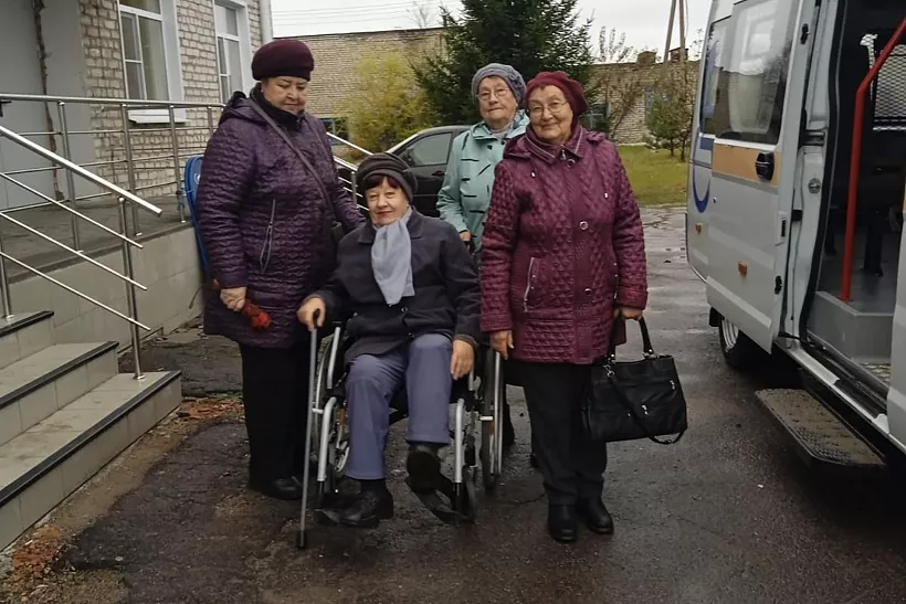 В&nbsp;Воронежской области для&nbsp;пенсионеров совместили медосмотры и&nbsp;экскурсии