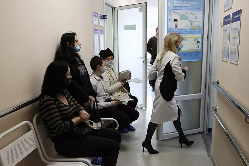 В&nbsp;Ярославской области отремонтируют 117&nbsp;медучреждений