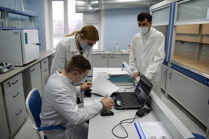 Ученые из&nbsp;Тульской области разрабатывают новые сорбенты для&nbsp;очищения почвы