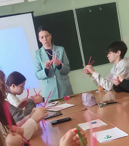 В&nbsp;Первоуральске стартовала &laquo;Школа вожатых&raquo; для&nbsp;старшеклассников