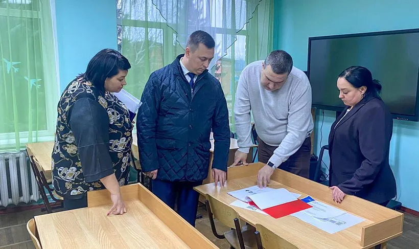 В&nbsp;школе № 9&nbsp;Лабинска Краснодарского края откроют &laquo;Кванториум&raquo;
