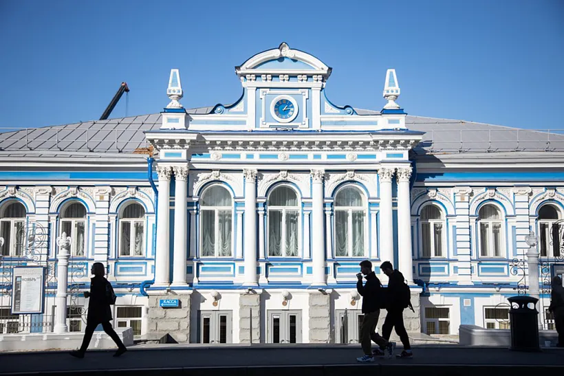В&nbsp;Перми капитально отремонтируют театр юного зрителя