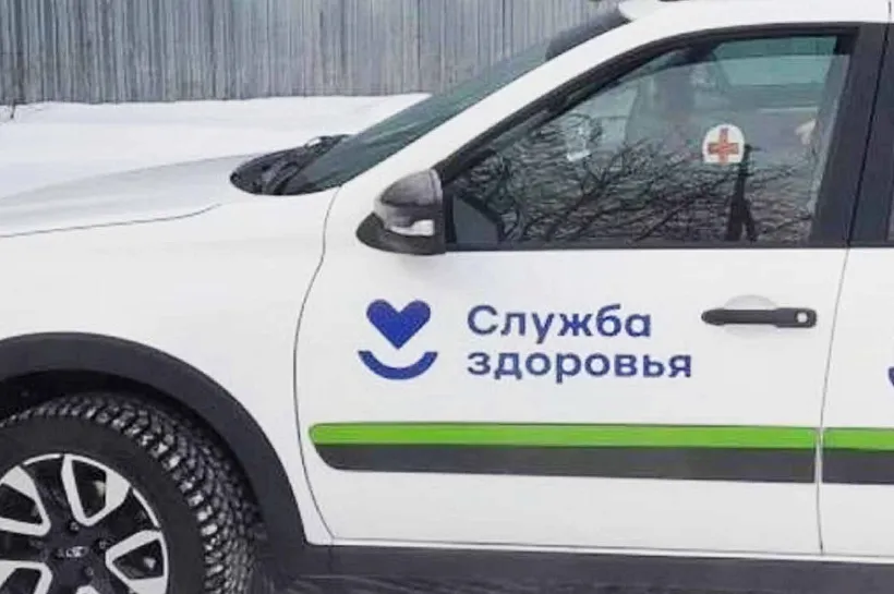 Больница в&nbsp;Майминском районе Республики Алтай получила новый автомобиль