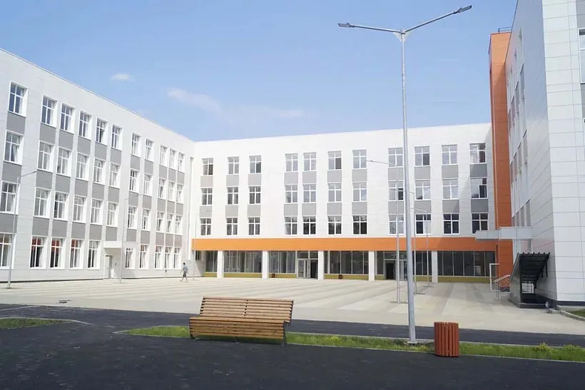 В&nbsp;Наро-Фоминске готовится к&nbsp;открытию новая школа на&nbsp;825&nbsp;мест