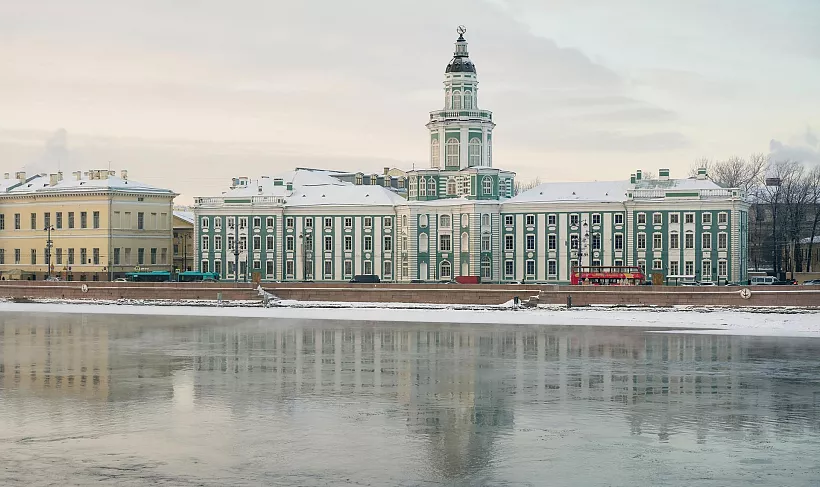 В&nbsp;Петербурге для&nbsp;пожилых граждан организовали экскурсию об&nbsp;истории города