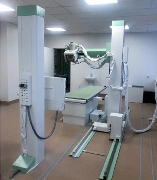 Поликлинику в&nbsp;подмосковном поселке Пролетарском оснастили новой медтехникой