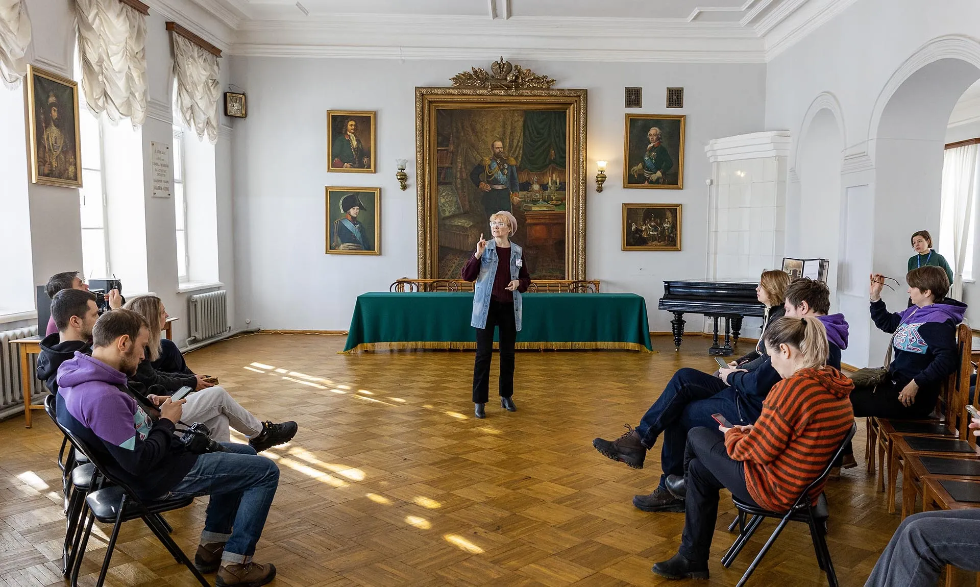 Алексей Смышляев/ТАСС