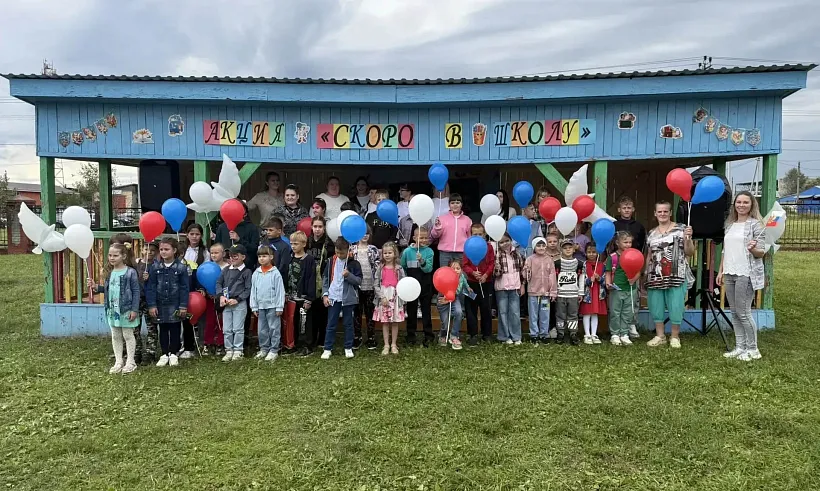 В&nbsp;Нижегородской области более 3&nbsp;тыс. детей получили поддержку к&nbsp;школе