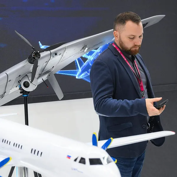 На&nbsp;авиационной выставке вручат 3&nbsp;ключевые отраслевые премии