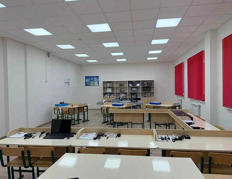 В&nbsp;Ингушетии за&nbsp;год открыли шесть центров образования &laquo;Точка роста&raquo;