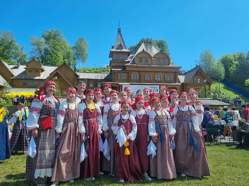 Гала-концерт фестиваля &laquo;Зеленые святки&raquo; состоится в&nbsp;Нижегородской области