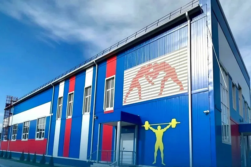 В&nbsp;Карачаево-Черкесии оборудуют 8&nbsp;современных спортобъектов