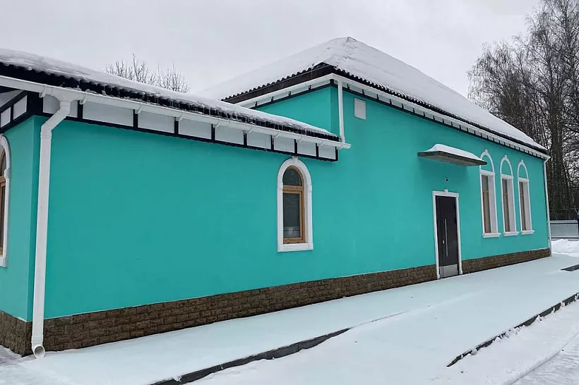 В&nbsp;железногорском доме-интернате заменят лифтовое оборудование