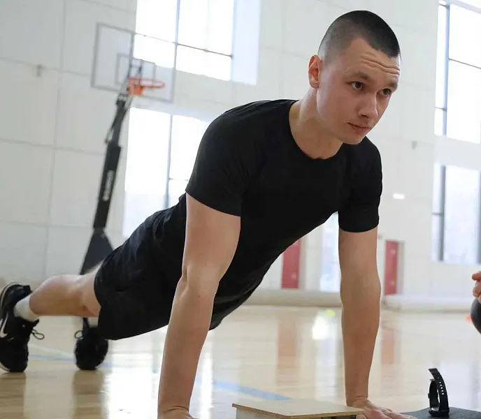 В&nbsp;Балашихе прошел конкурс &laquo;Тот самый физрук&raquo;