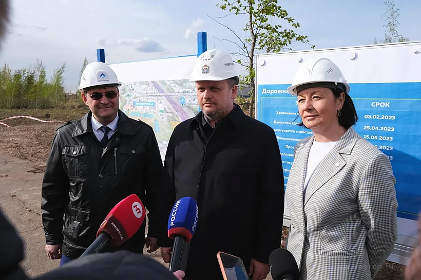 В&nbsp;Великом Новгороде построят университетский кампус