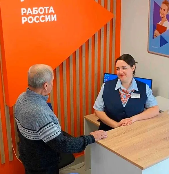 В&nbsp;Полтавском районе Омской области открыли модернизированный кадровый центр