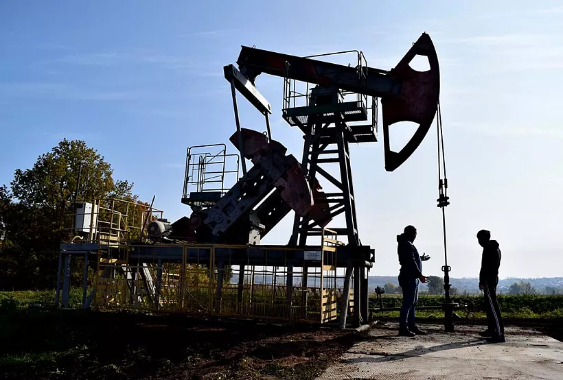 Минприроды: уровень воспроизводства запасов нефти и&nbsp;газа к&nbsp;2030&nbsp;году достигнет 150%