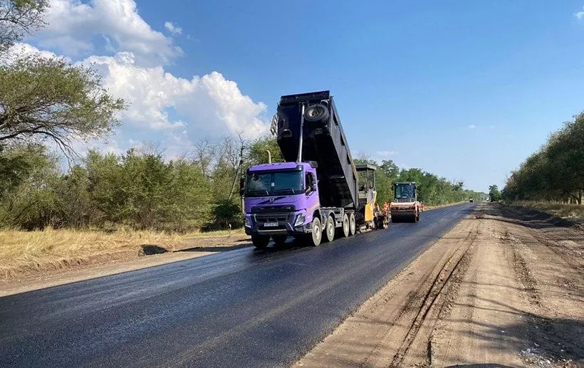 На&nbsp;Ставрополье за&nbsp;год отремонтировали более 170&nbsp;километров дорог