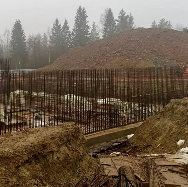 В&nbsp;поселке Красный Бор Ленобласти в&nbsp;2025&nbsp;году запустят водопровод