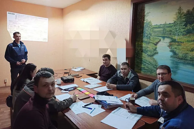Еще&nbsp;одно казанское предприятие внедряет бережливые технологии