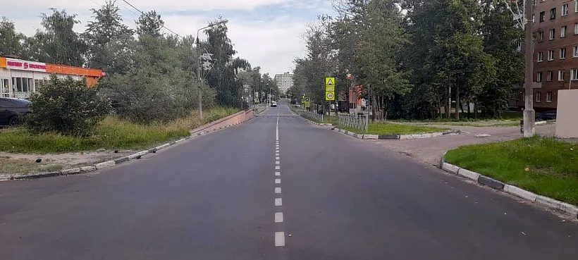 В&nbsp;Егорьевском округе Подмосковья продолжают ремонт трех региональных дорог