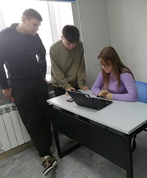 Кадровый центр Новотроицка провел мастер-класс по&nbsp;составлению резюме