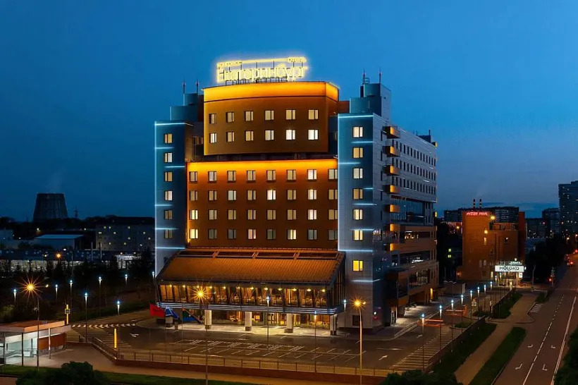 Свердловская область вошла в&nbsp;топ-10&nbsp;регионов по&nbsp;качеству сервиса в&nbsp;отелях