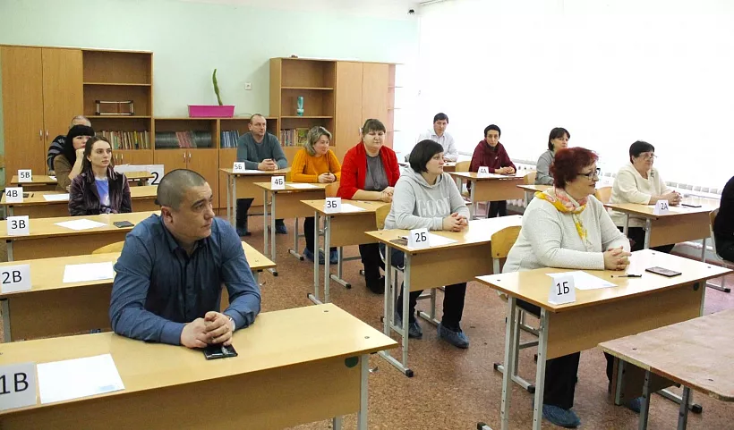 В&nbsp;Пензенской области пройдет акция &laquo;День сдачи ЕГЭ родителями&raquo;
