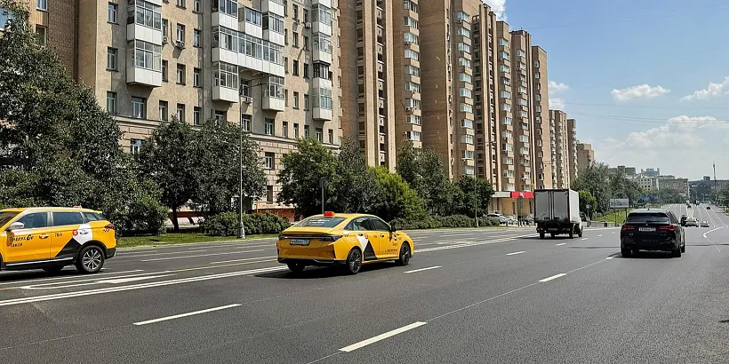 На&nbsp;улице Большие Каменщики в&nbsp;Москве заменили асфальт