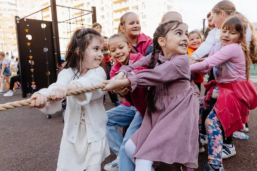 В&nbsp;Подмосковье прошел этнокультурный фестиваль &laquo;Будем знакомы&raquo;