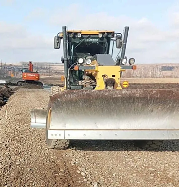 Около села Болтово Новосибирской области обновят участок дороги