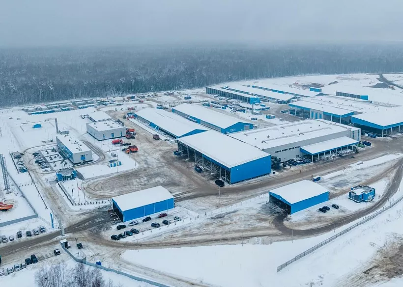 Систему активной дегазации устанавливают на&nbsp;подмосковном комплексе &laquo;Восток&raquo;