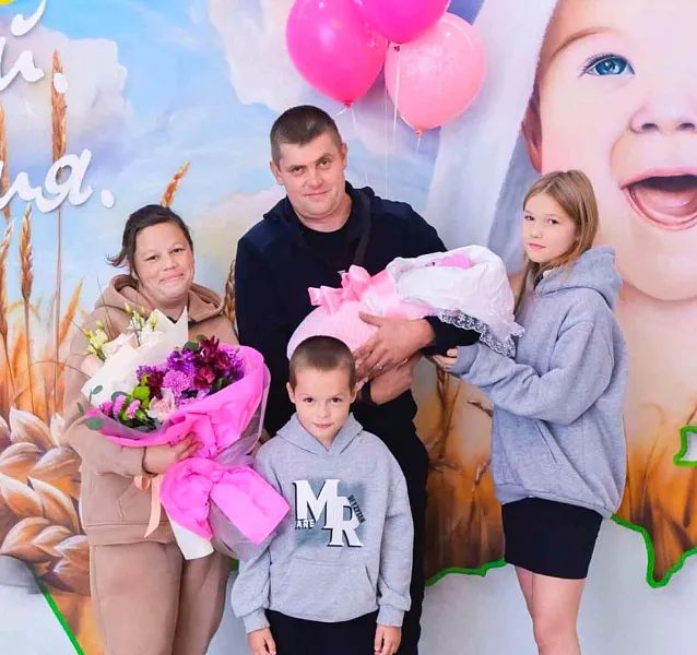 В&nbsp;Топчихинском районе Алтая 22&nbsp;молодые семьи получили по&nbsp;300&nbsp;тысяч рублей