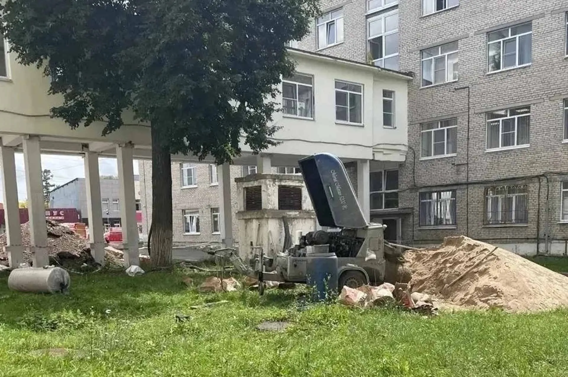 Министерство здравоохранения Тульской области