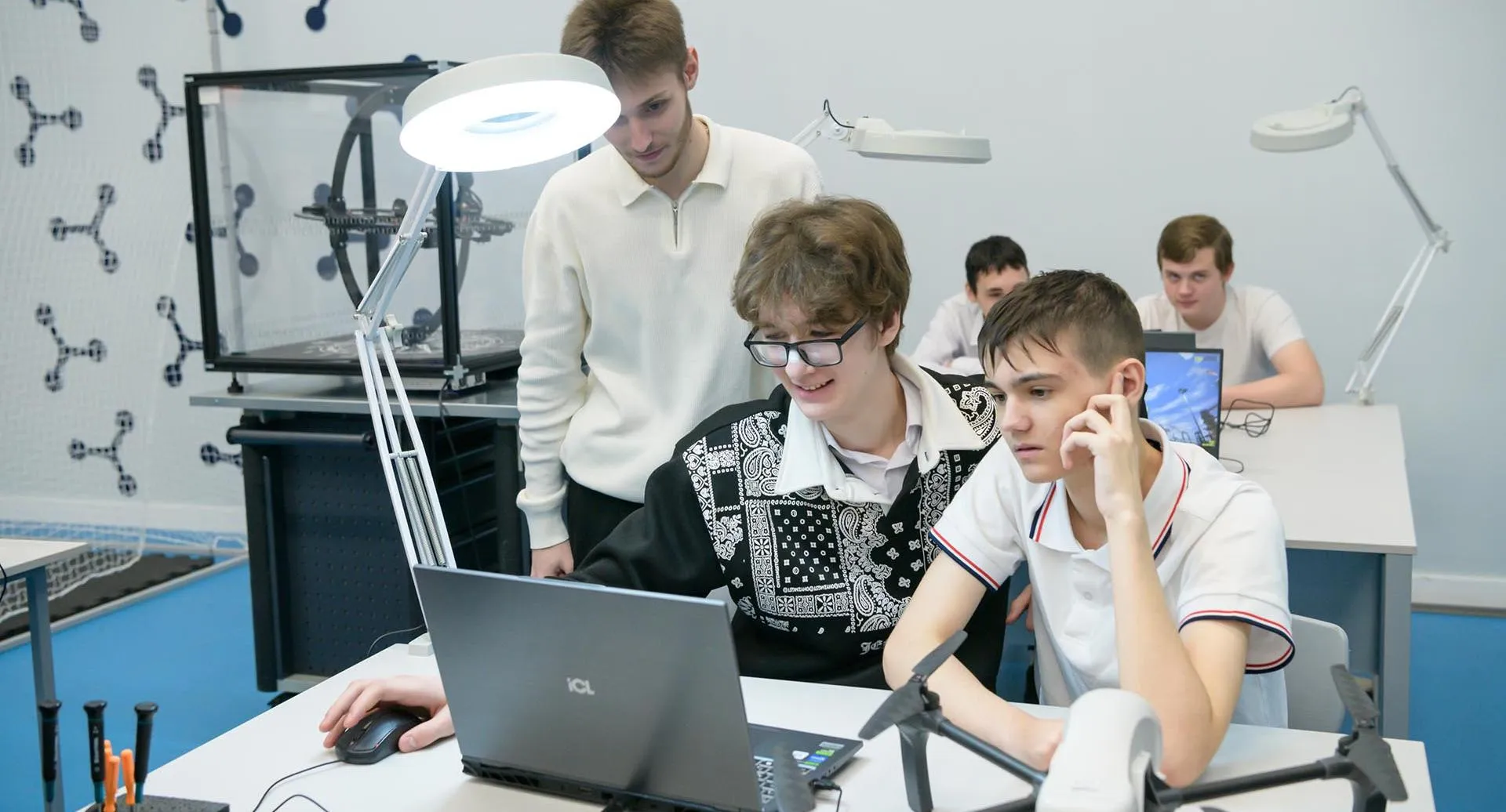Министерство образования Оренбургской области