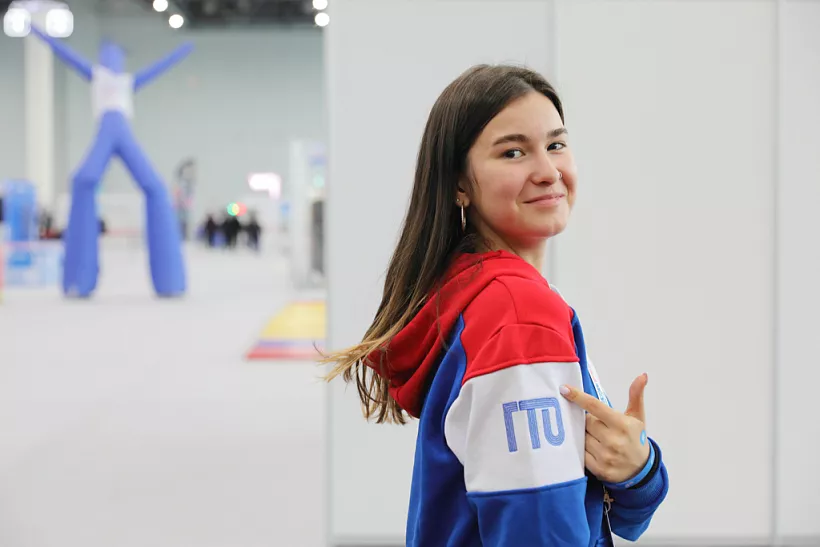 Новая площадка для&nbsp;ГТО появится в&nbsp;школе в&nbsp;Пермском крае