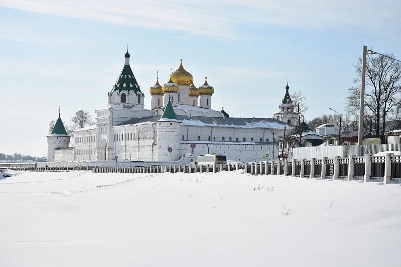 В&nbsp;прошлом году поток туристов в&nbsp;Кострому увеличился на&nbsp;треть