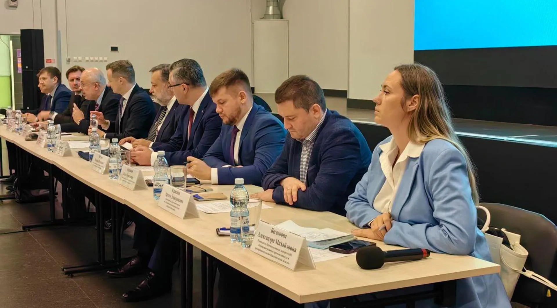 Пресс-служба Правительства Нижегородской области