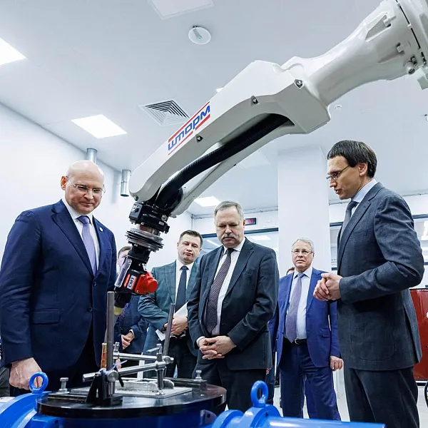 В&nbsp;МГТУ им. Баумана открыли 2&nbsp;новые лаборатории