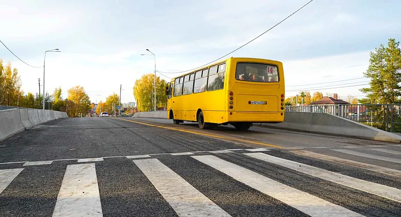 В&nbsp;Иванове открыли техническое движение на&nbsp;отремонтированном путепроводе