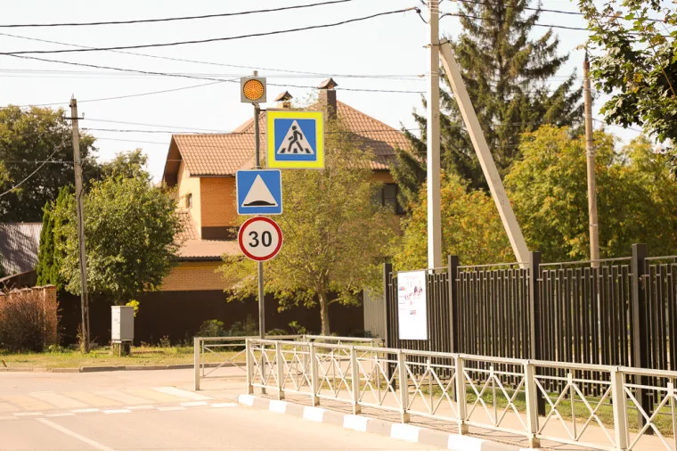 В&nbsp;Привокзальном округе Тулы построили новую дорогу