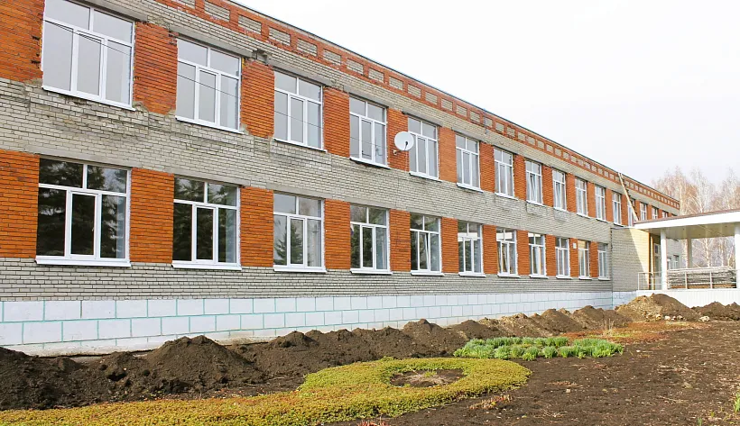 В&nbsp;селе Плесс Пензенской области отремонтируют школу