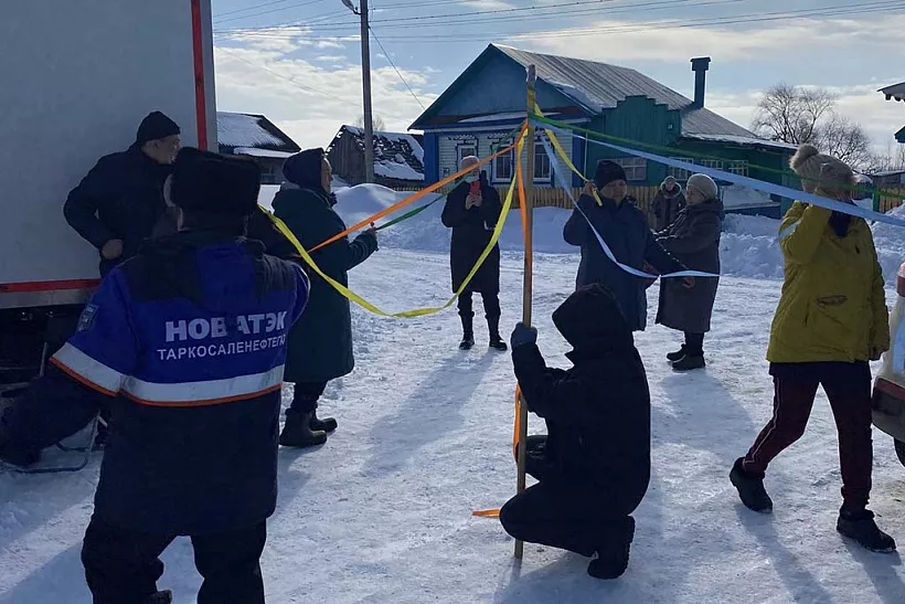 В&nbsp;Республике Башкортостан появился Дом культуры на&nbsp;колесах