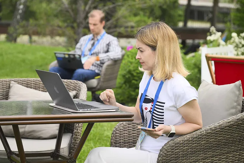 В&nbsp;Ульяновской области выросли налоговые поступления от&nbsp;ИТ-отрасли