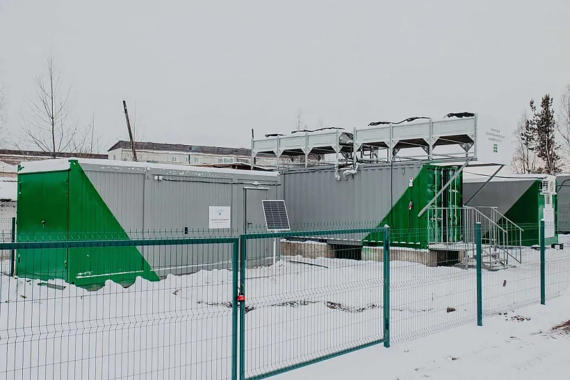 В&nbsp;Томской области запустили первую &laquo;холодную&raquo; геотермальную станцию