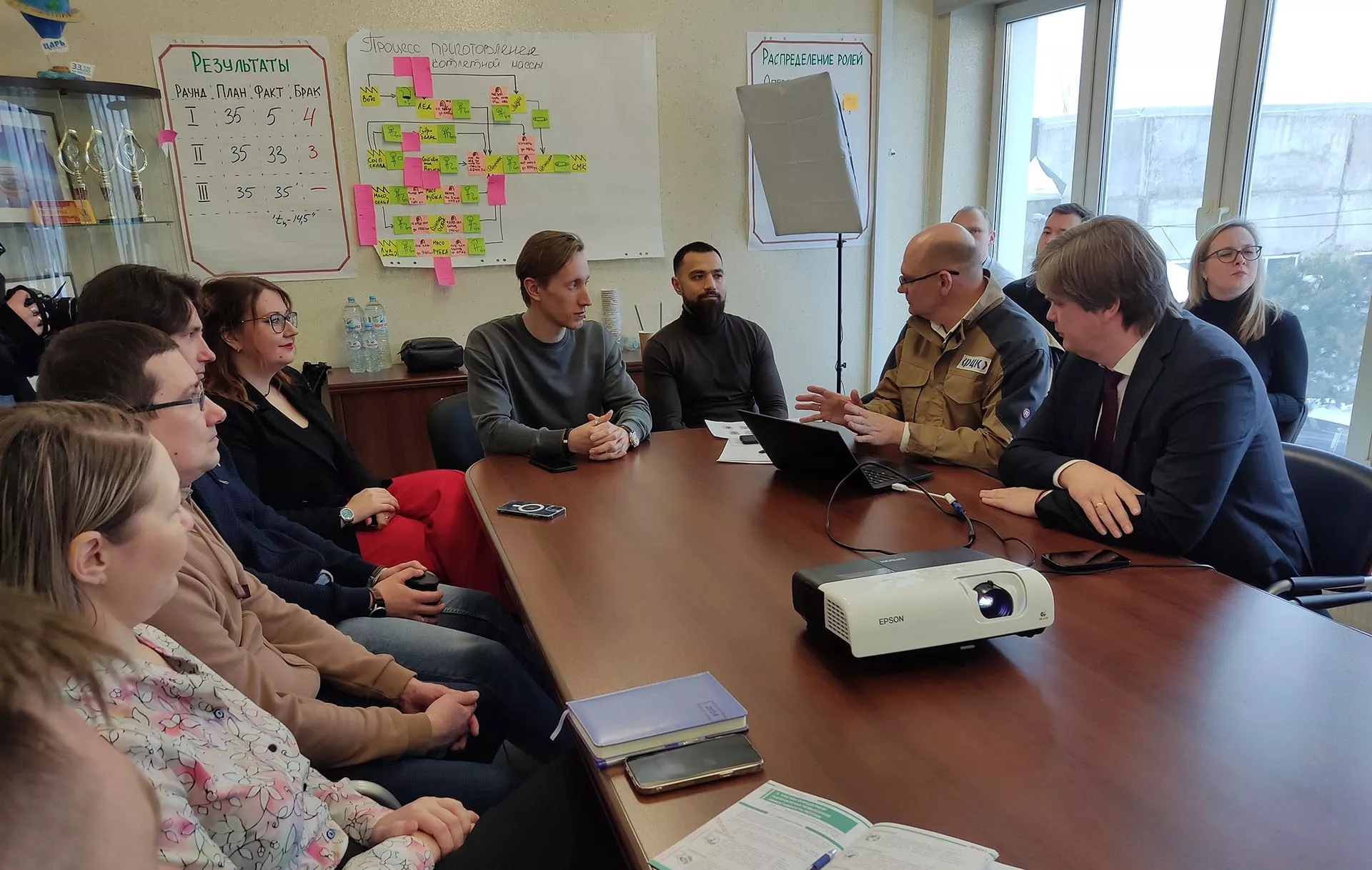 Департамент экономического развития Костромской области