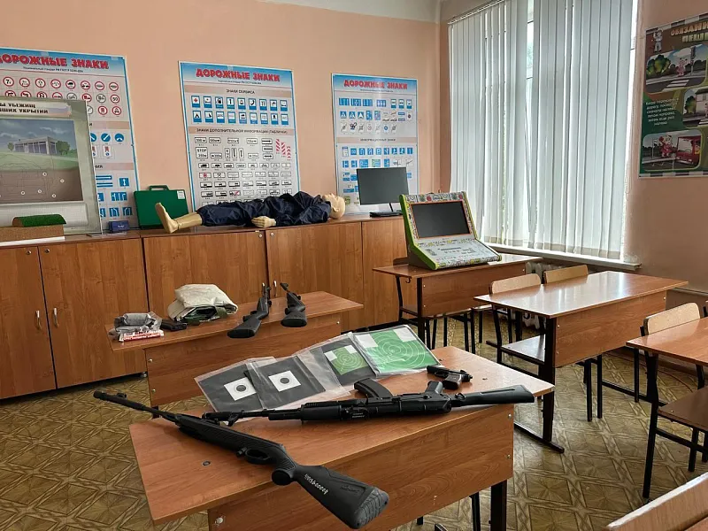 В&nbsp;Предгорном округе Ставрополья 14&nbsp;школ получили новое оборудование